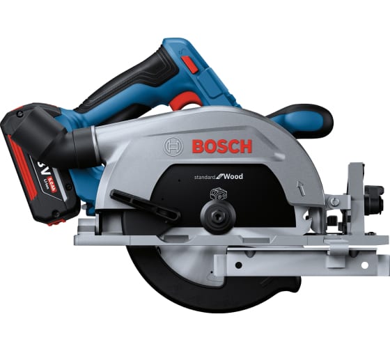 Пила дисковая аккумуляторная BOSCH GKS 185-LI 06016C1223